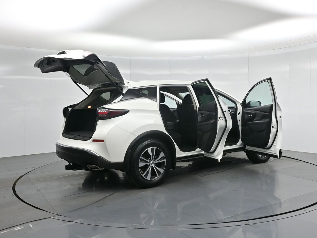 Used 2020 Nissan Murano S w/ Technology Package image 6