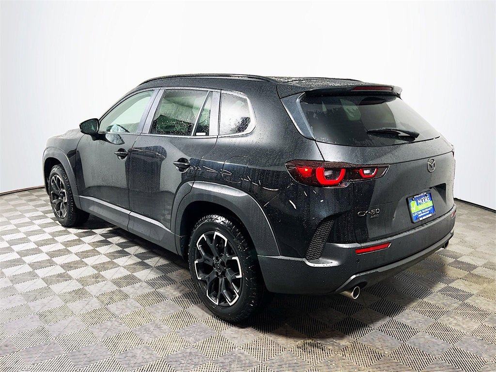 New 2026 MAZDA CX-50 Meridian Edition w/ Cargo Package image 5