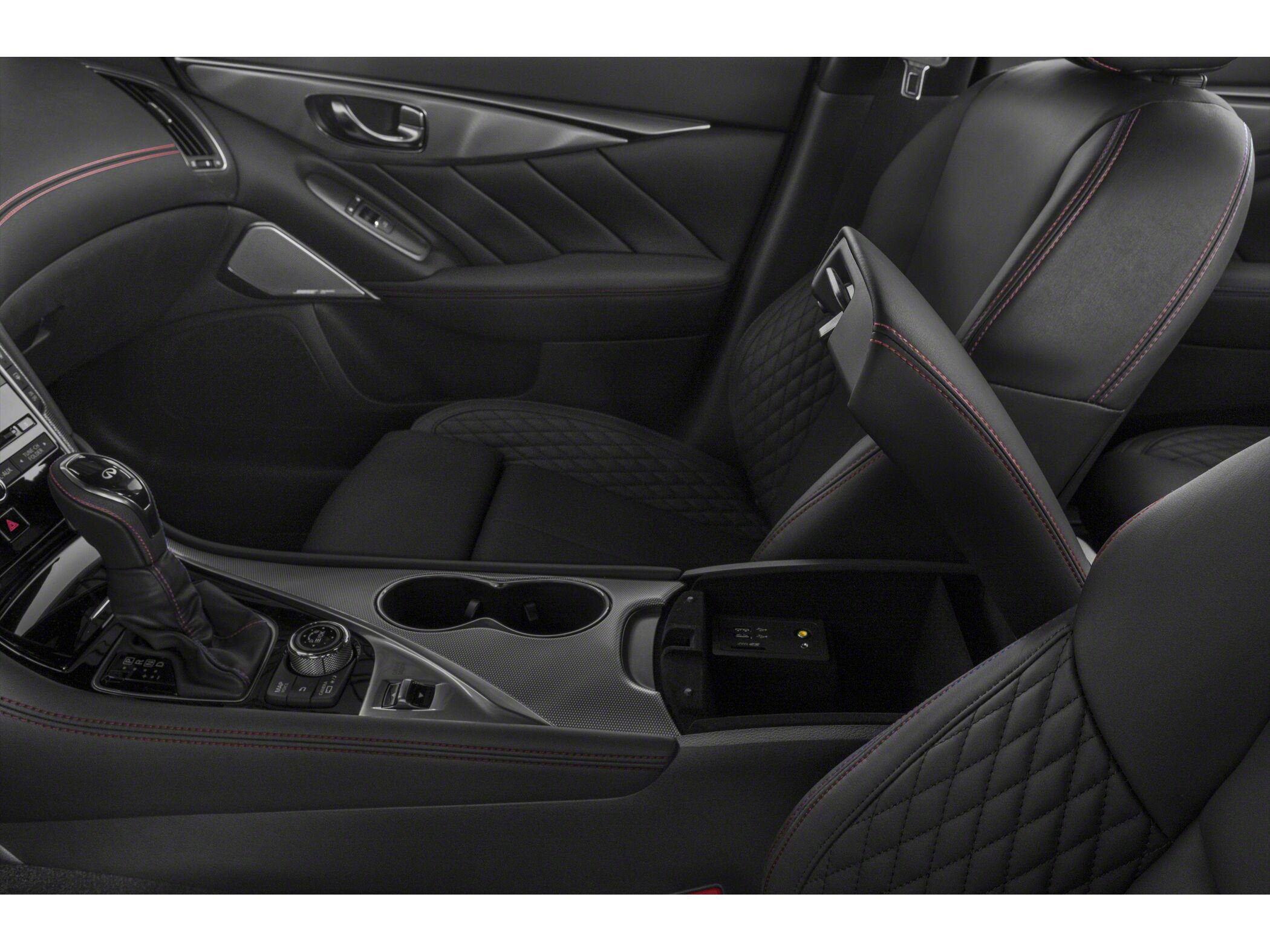 Used 2018 INFINITI Q50 Sport image 18