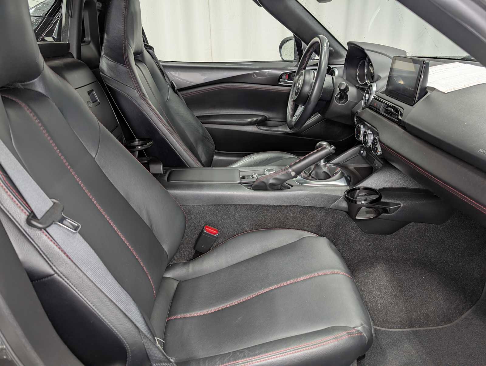 Used 2019 MAZDA MX-5 Miata RF Grand Touring image 45