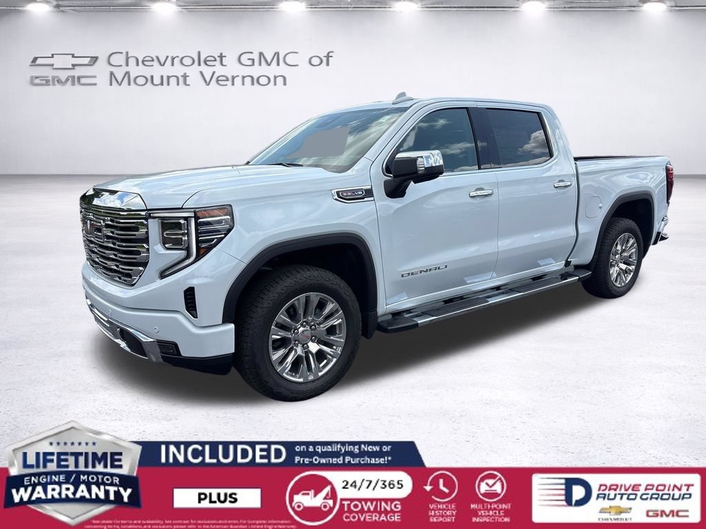 New 2026 GMC Sierra 1500 Denali w/ Technology Package