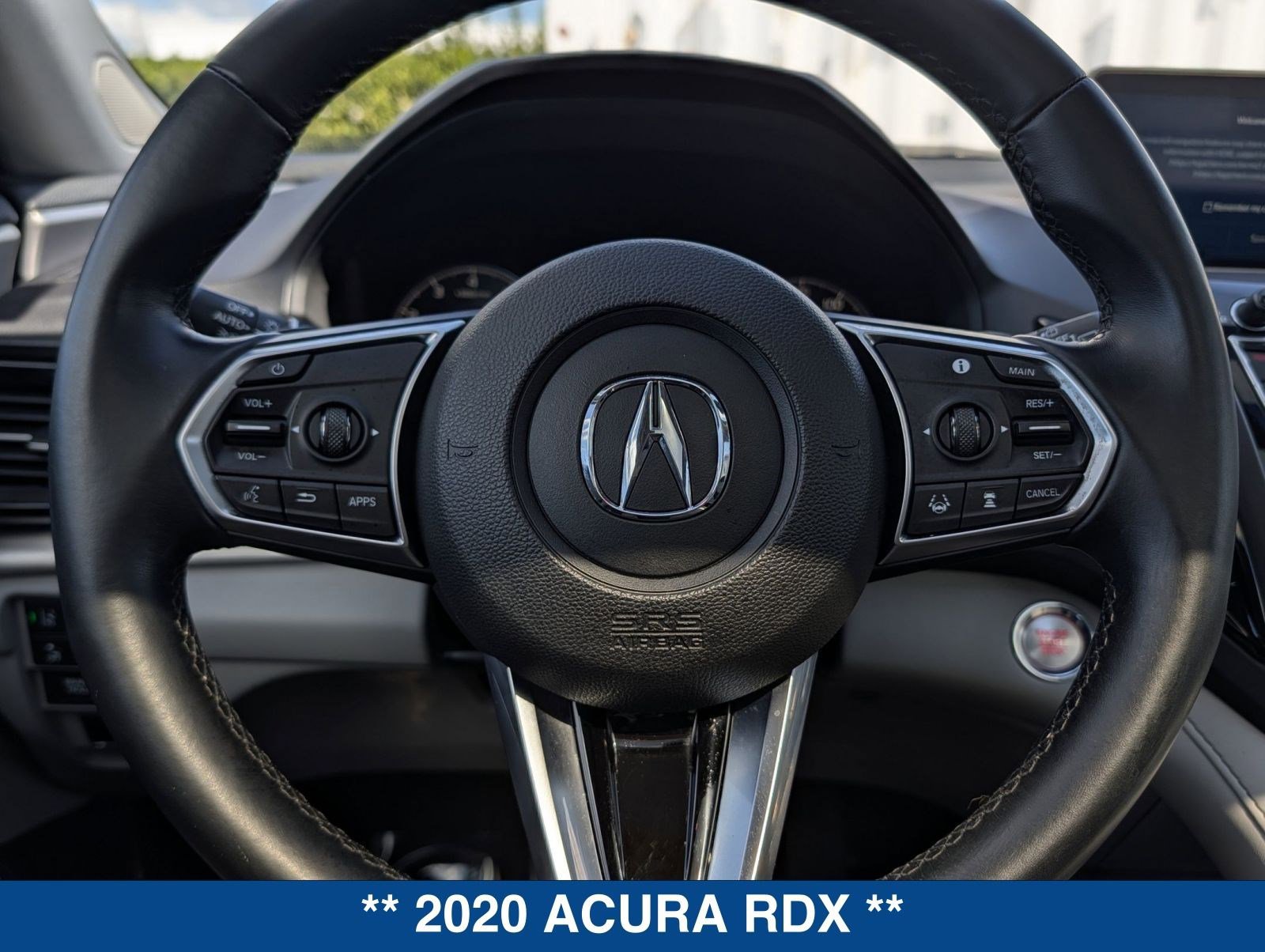 Used 2020 Acura RDX w/ Technology Package image 29
