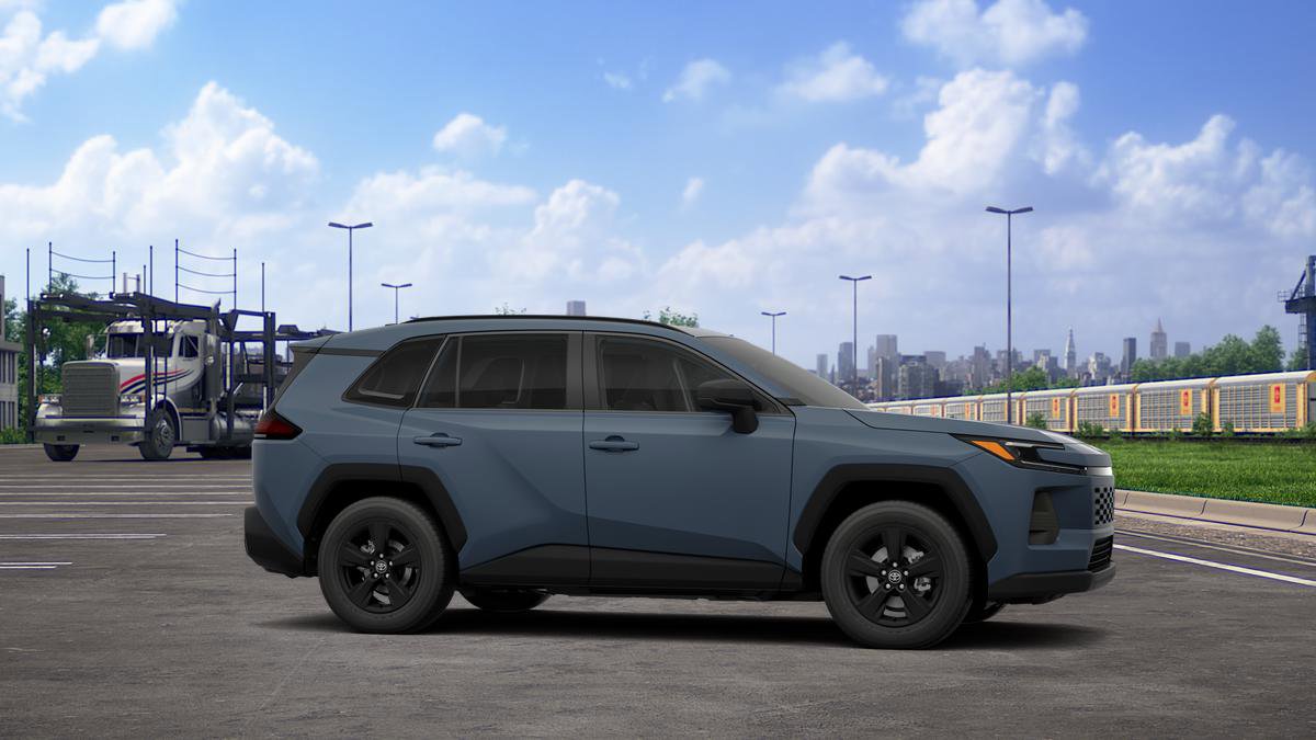 New 2026 Toyota RAV4 LE AWD/4WD image 13