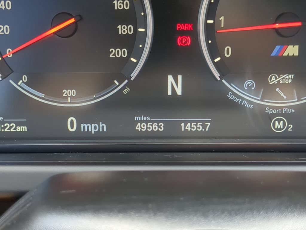Used 2018 BMW M6 Convertible RWD image 33