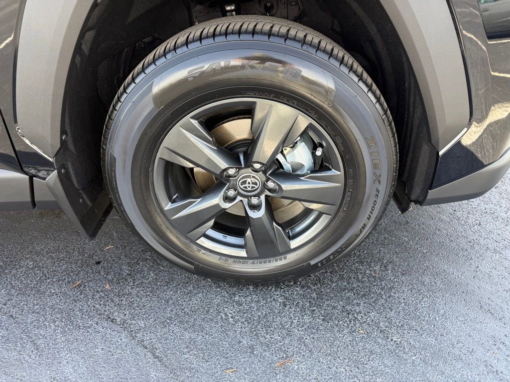 New 2026 Toyota RAV4 LE image 8