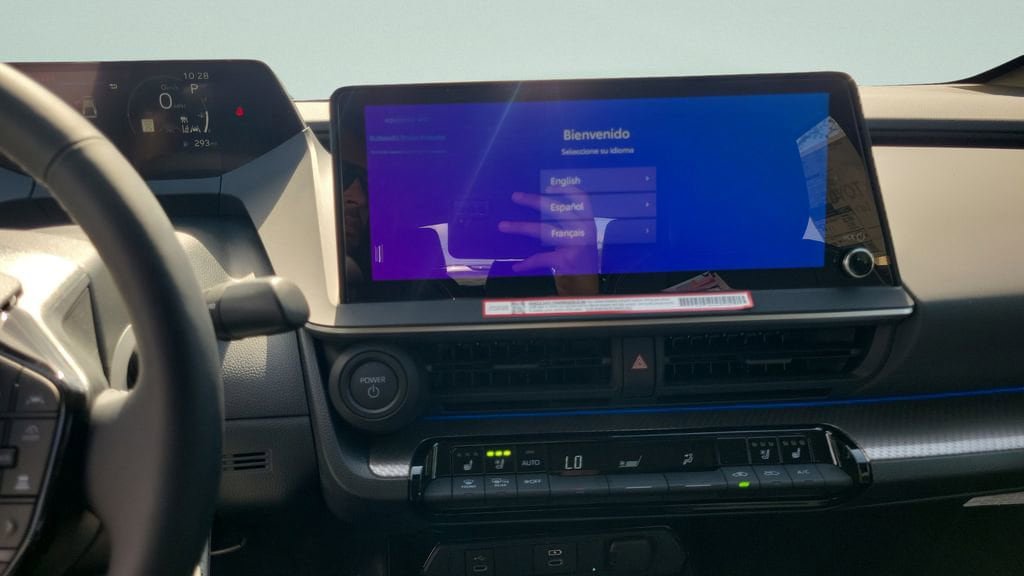 New 2026 Toyota Prius Limited FWD image 18