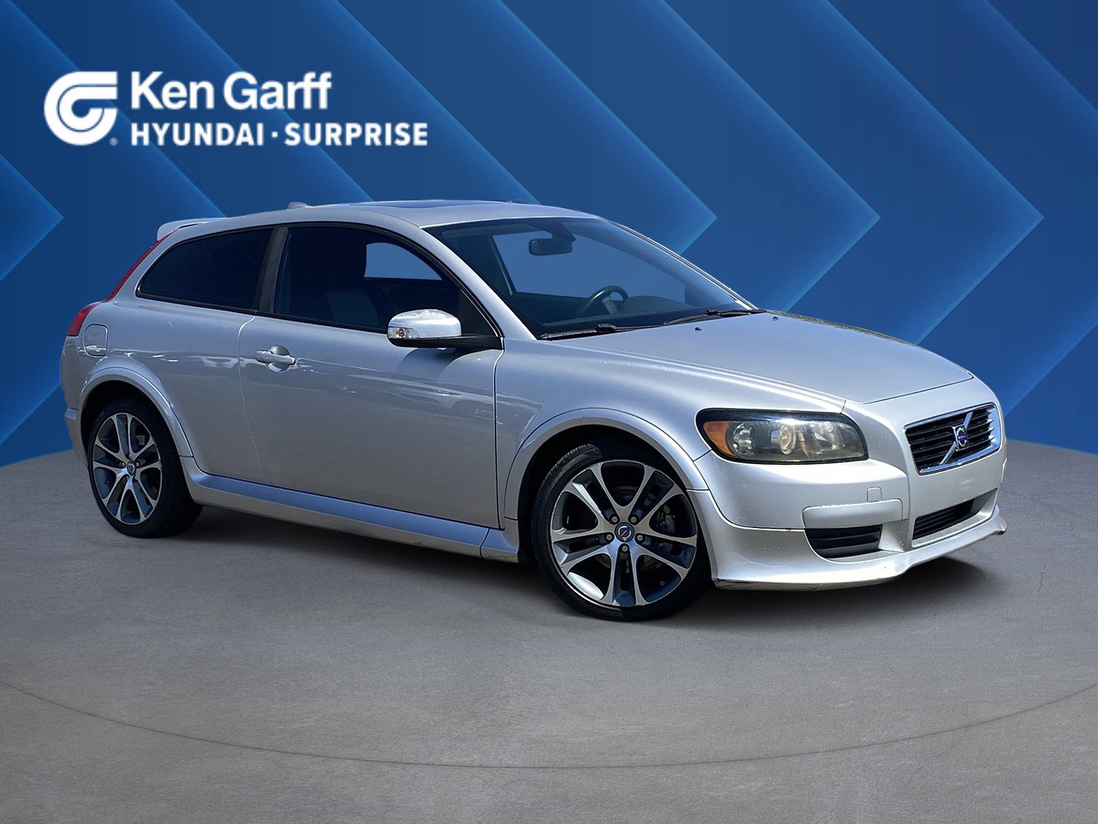Used 2008 Volvo C30 T5 Version 1.0 FWD image 1