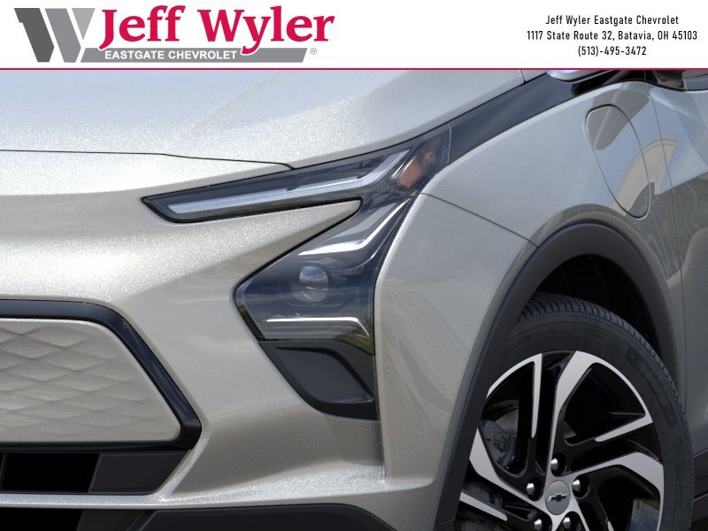 New 2023 Chevrolet Bolt LT w/ Infotainment Package FWD image 11