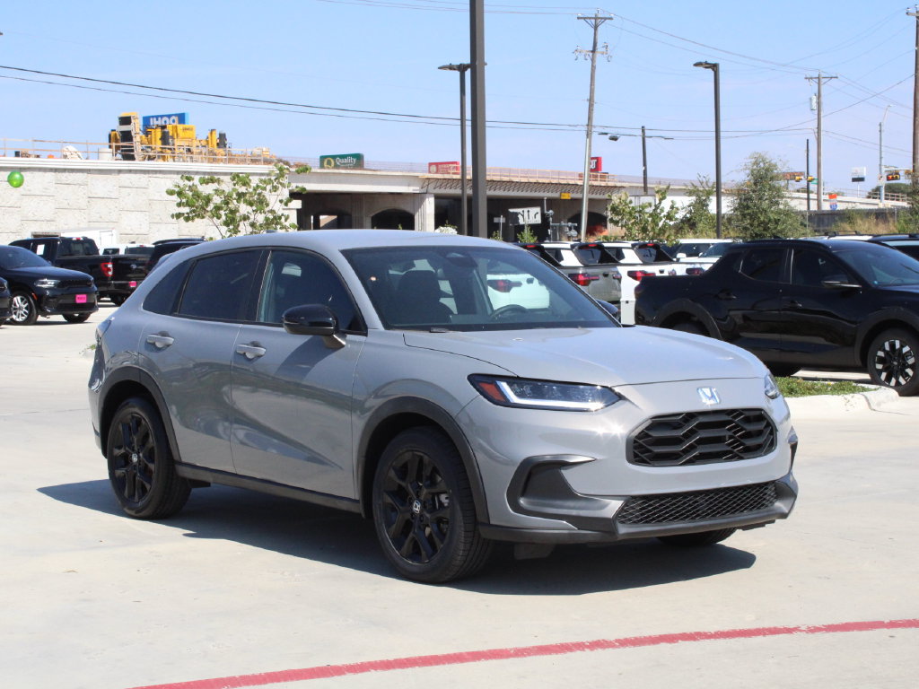 Used 2023 Honda HR-V Sport