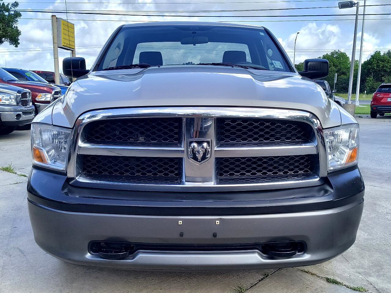 Used 2009 Dodge Ram 1500 Truck ST w/ ST Popular Equipment Group image 10