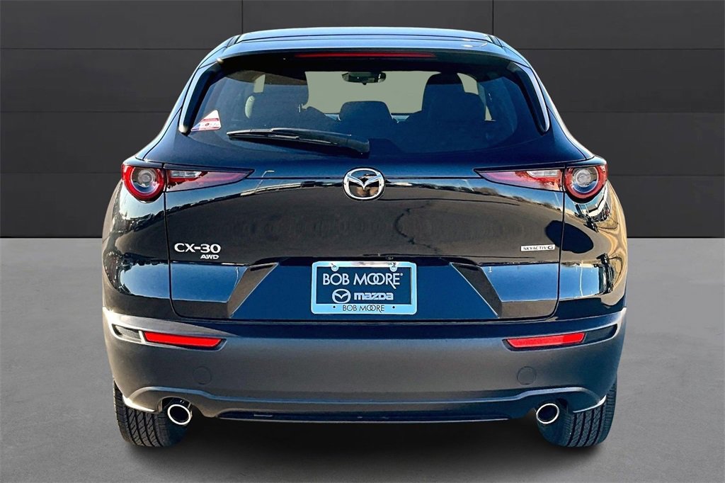 New 2026 MAZDA CX-30 AWD 2.5 S image 4