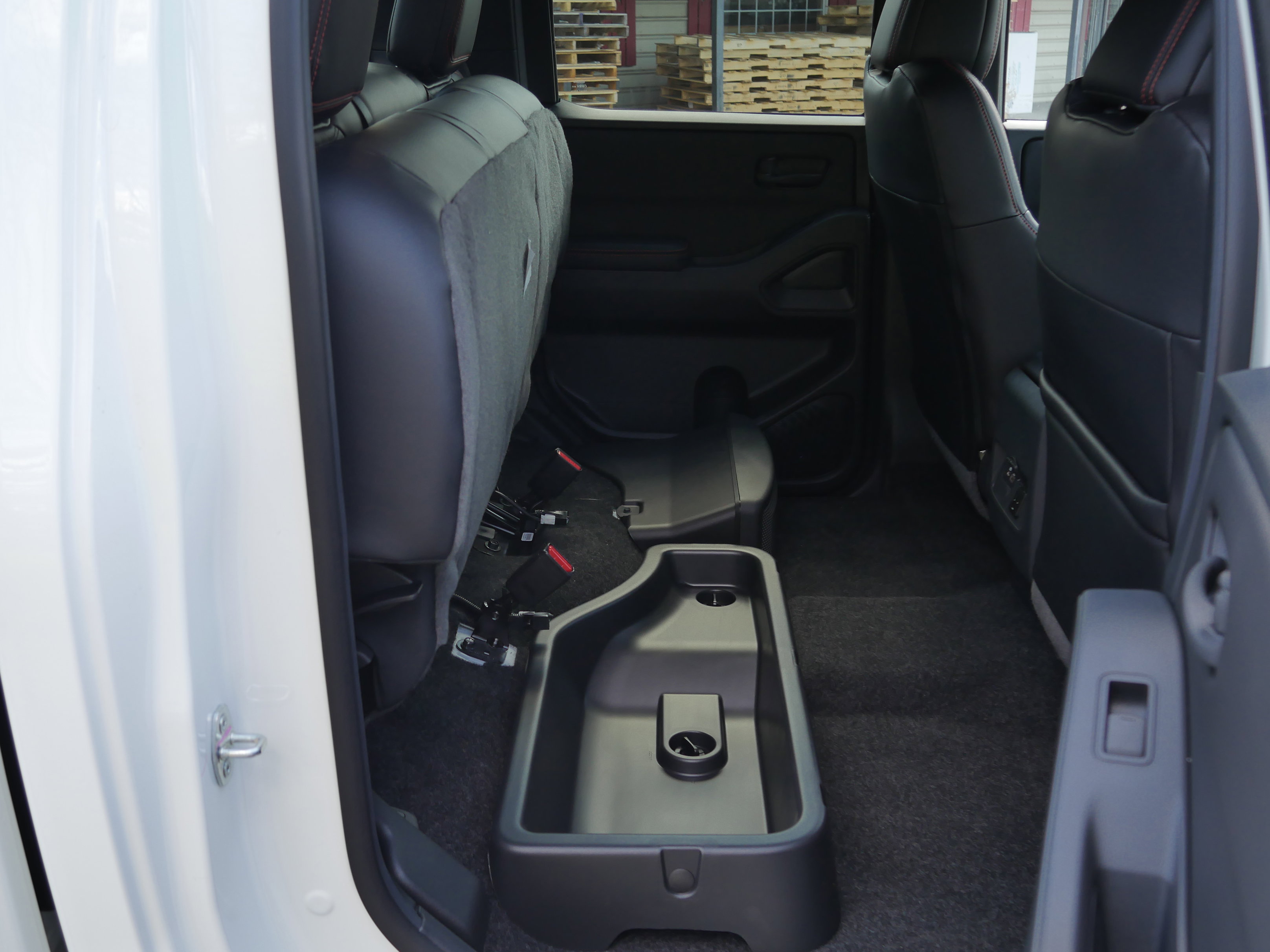New 2026 Nissan Frontier PRO-4X AWD/4WD image 32