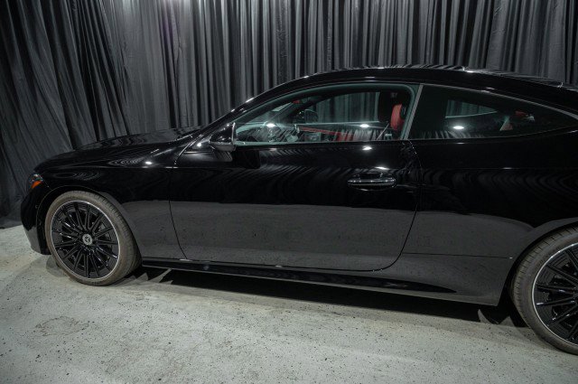 New 2026 Mercedes-Benz CLE 450 4MATIC Coupe image 5