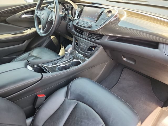 Used 2020 Buick Envision Essence FWD image 21