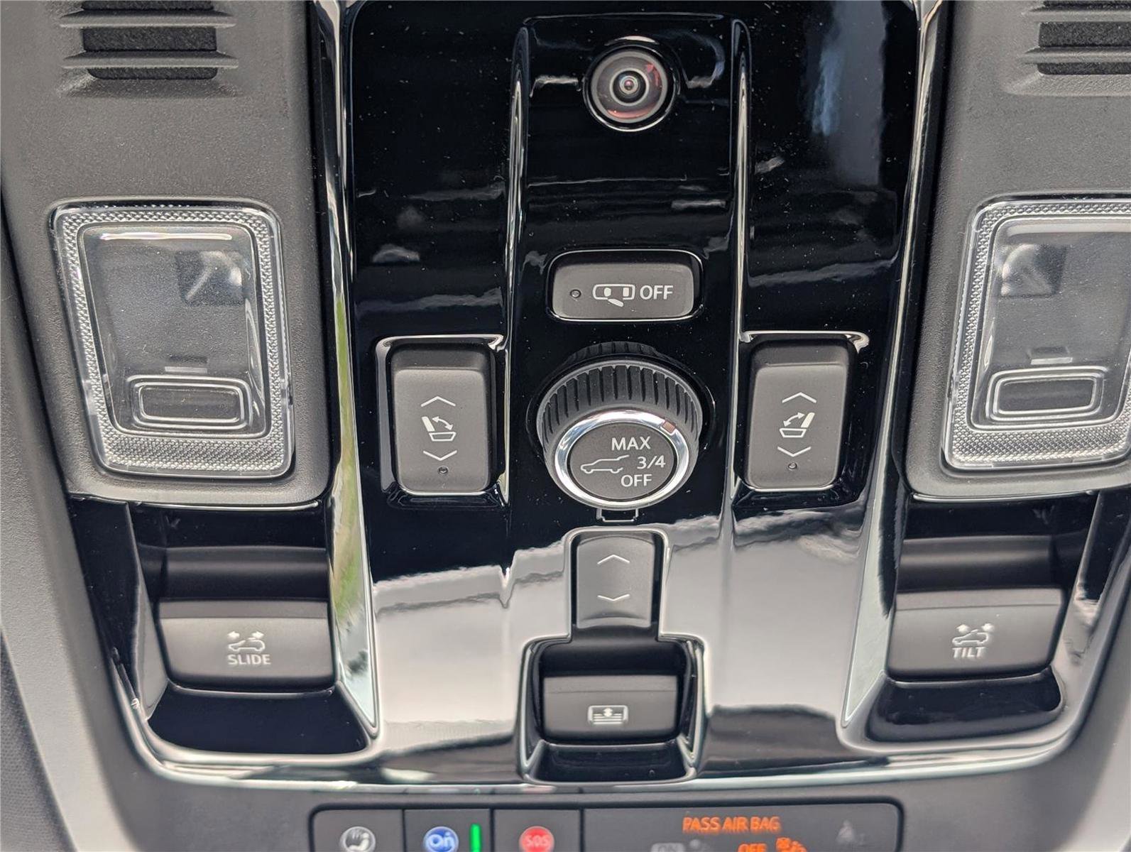 New 2026 Chevrolet Suburban Premier image 34