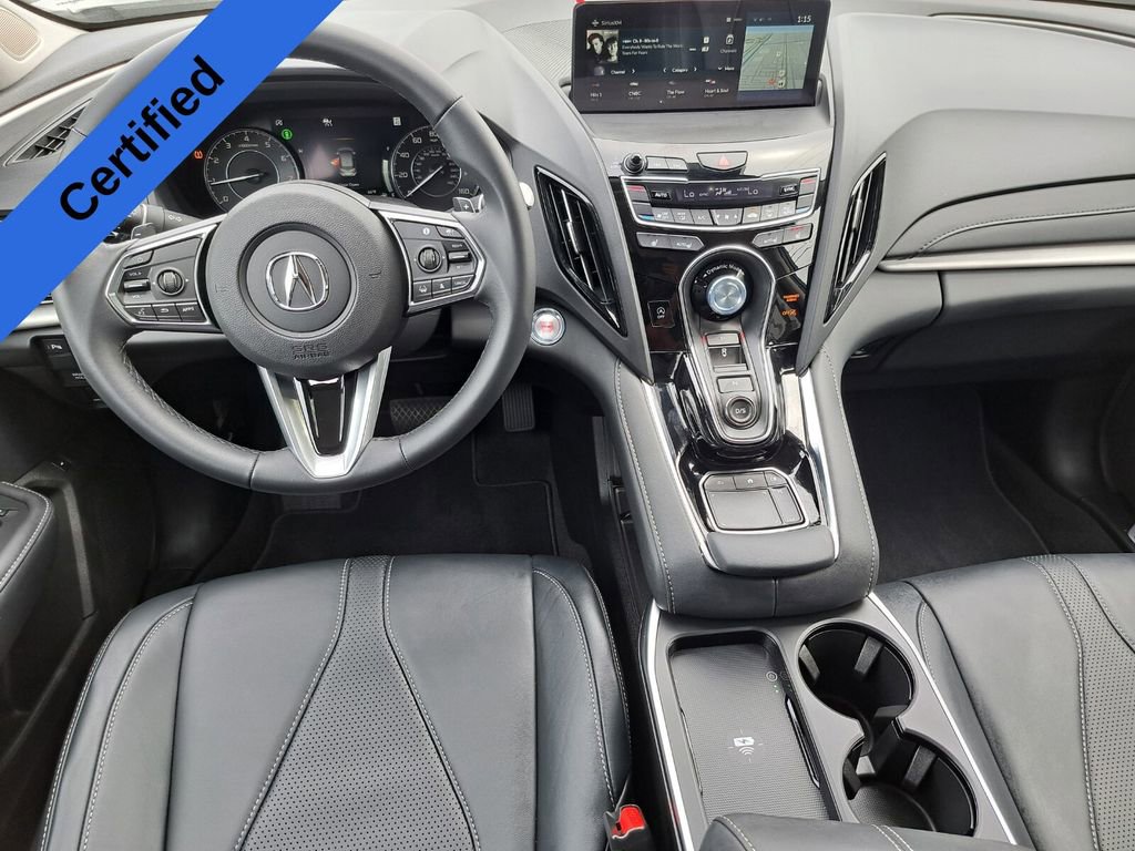 Used 2025 Acura RDX w/ Technology Package image 20