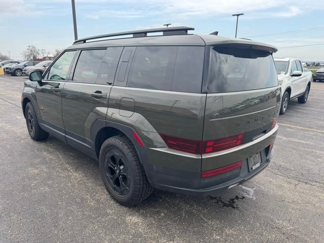 Used 2025 Hyundai Santa Fe XRT image 5