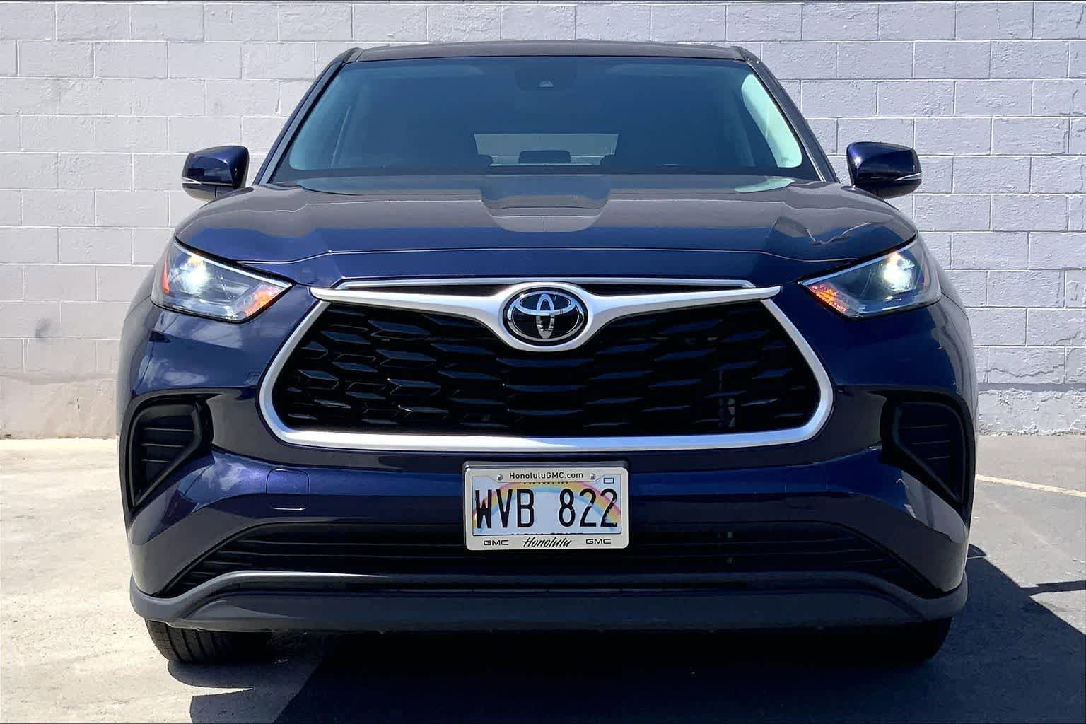 Used 2023 Toyota Highlander L image 7
