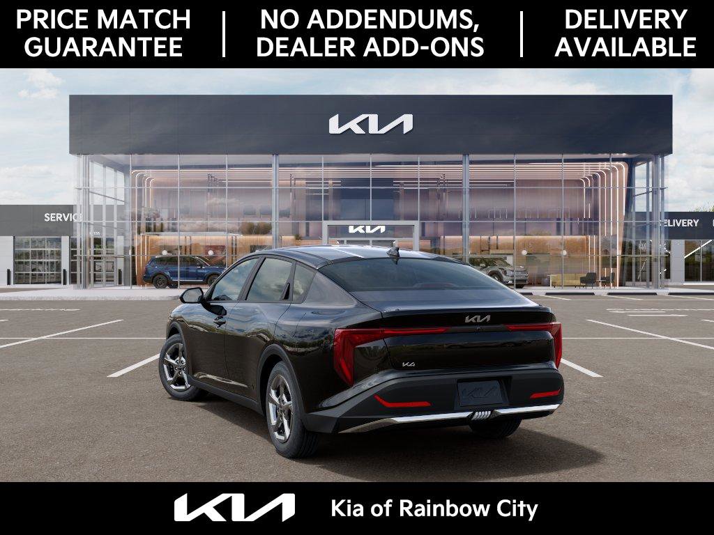 New 2026 Kia K4 FWD image 5