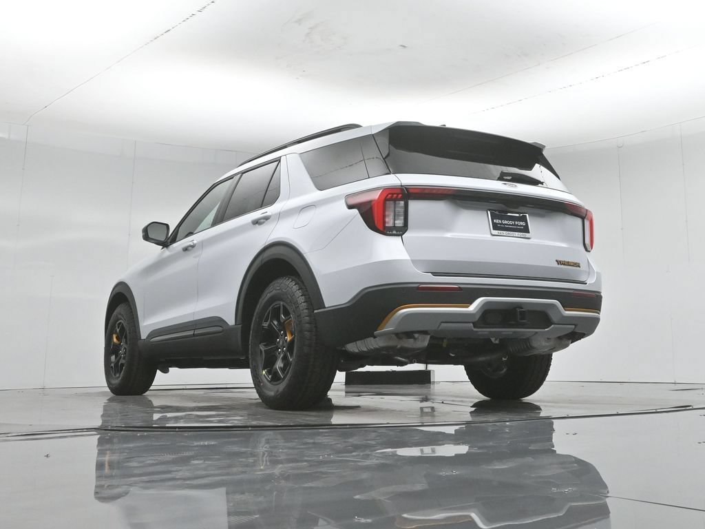 New 2026 Ford Explorer Tremor w/ Tremor Convenience Package AWD/4WD image 47