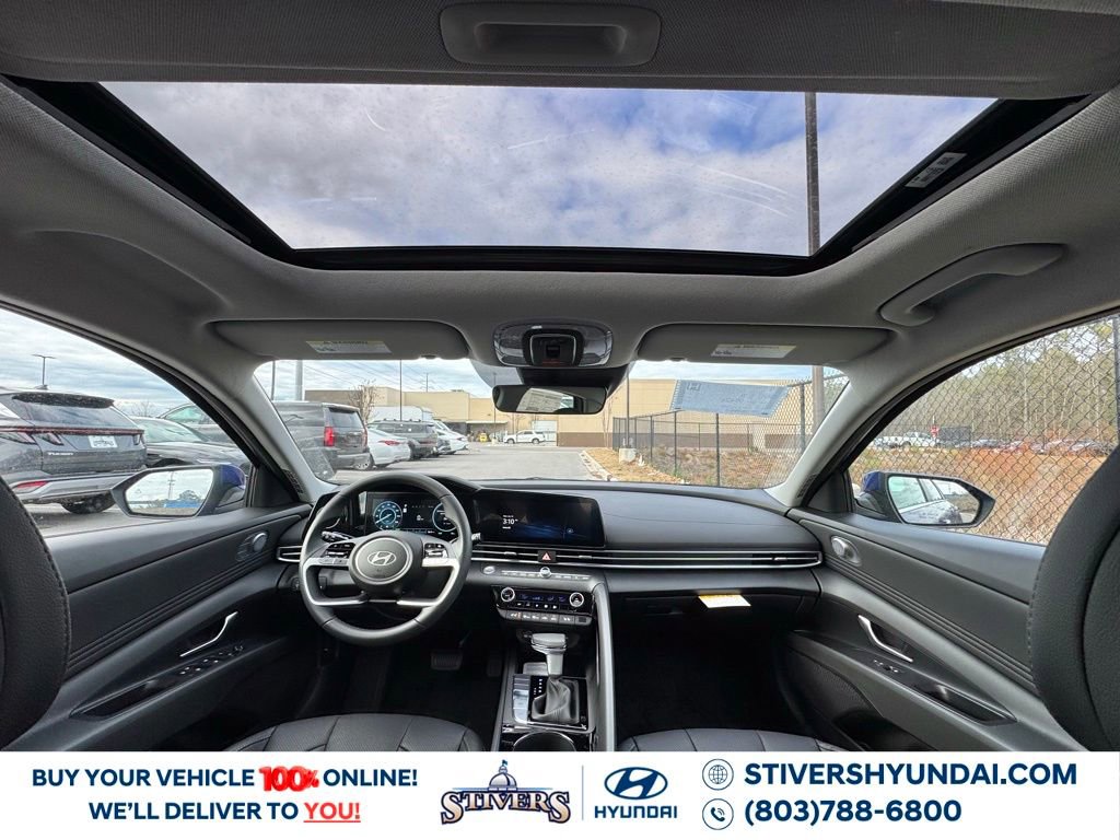 New 2026 Hyundai Elantra Limited image 4