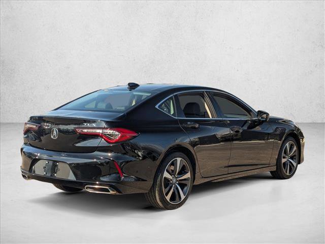 Used 2025 Acura TLX w/ Technology Package image 5