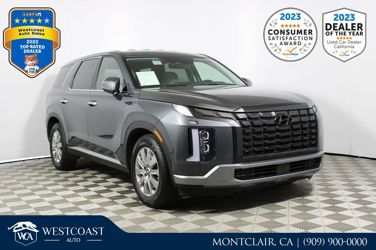 Used 2024 Hyundai Palisade SE
