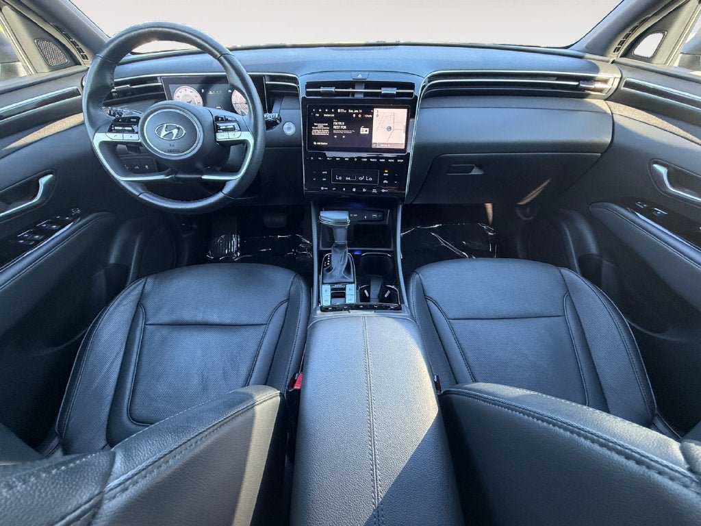 Used 2022 Hyundai Santa Cruz Limited AWD/4WD image 12