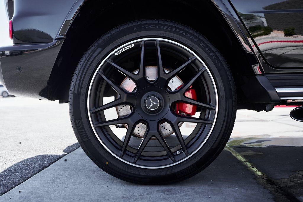 Used 2022 Mercedes-Benz G 63 AMG 4MATIC image 23