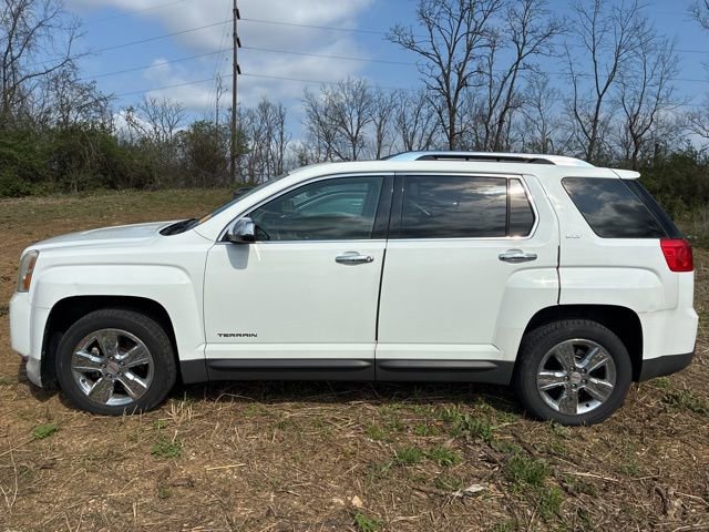 Used 2014 GMC Terrain SLT image 4