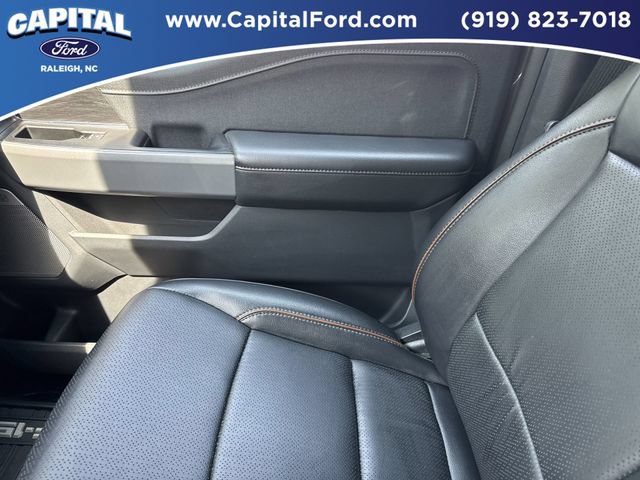Certified 2025 Ford F150 Lariat w/ Equipment Group 501A Mid AWD/4WD image 28