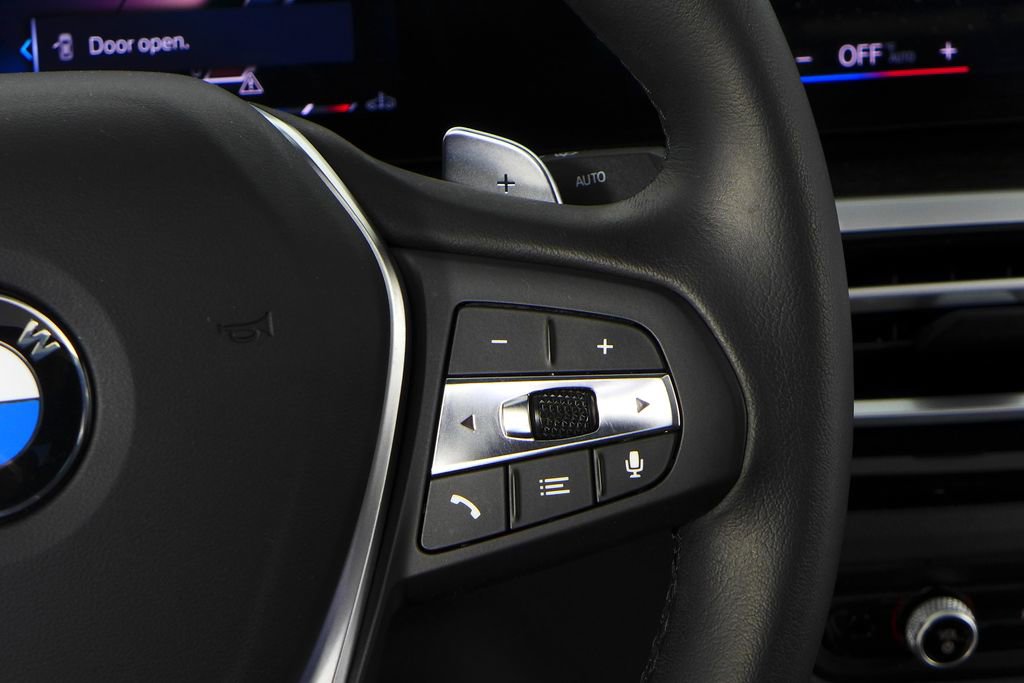 Used 2023 BMW 330i Sedan w/ Driving Assistance Package image 18