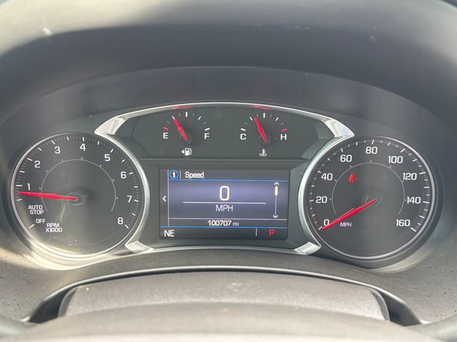 Used 2022 GMC Terrain SLE w/ Driver Convenience Package FWD image 11
