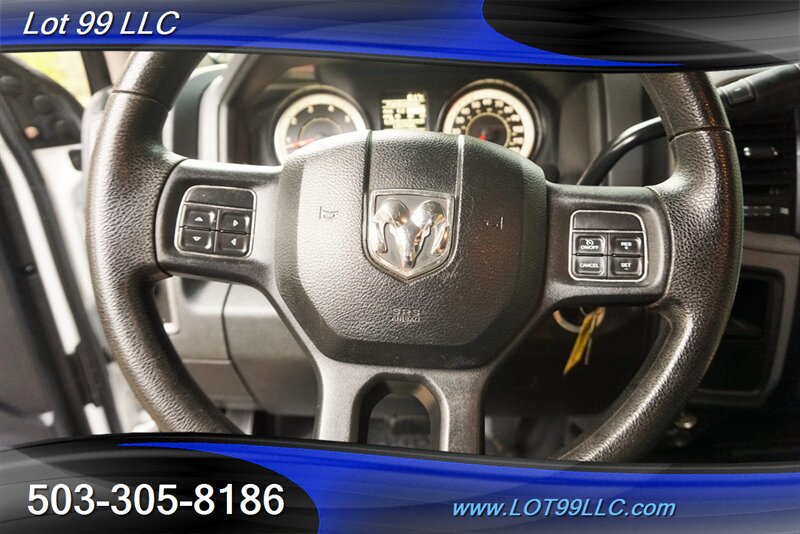 Used 2016 RAM 3500 Tradesman AWD/4WD image 25