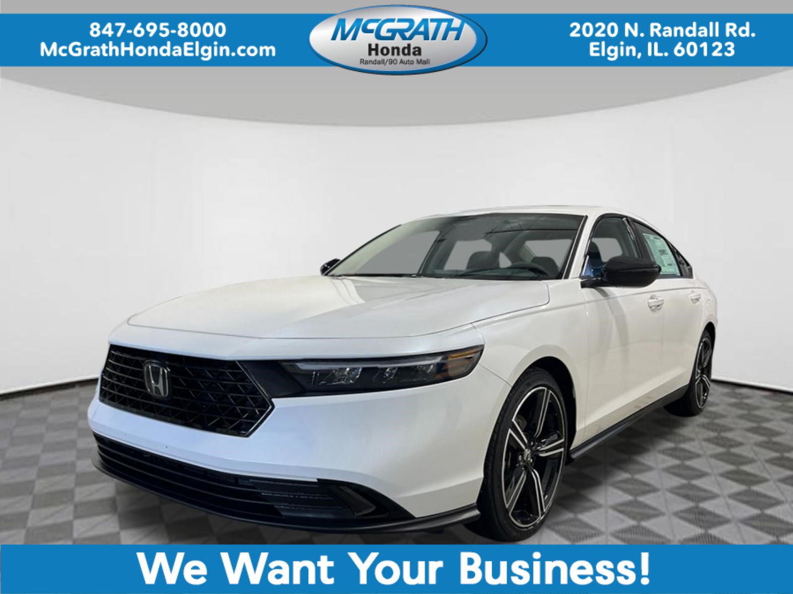 New 2026 Honda Accord SE
