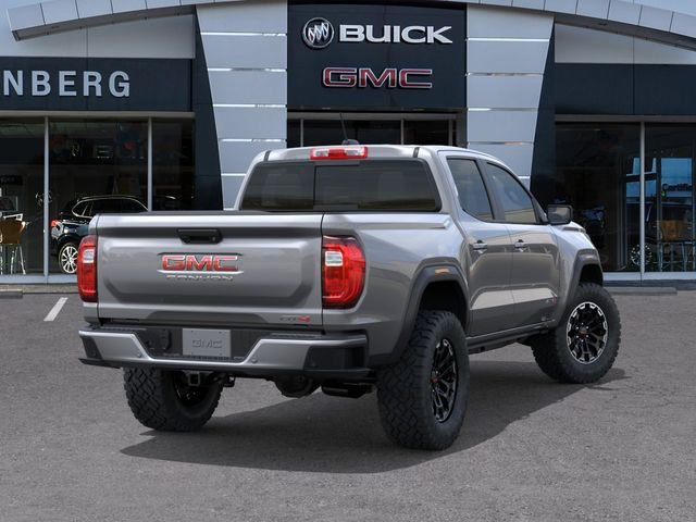 New 2026 GMC Canyon AT4 AWD/4WD image 4