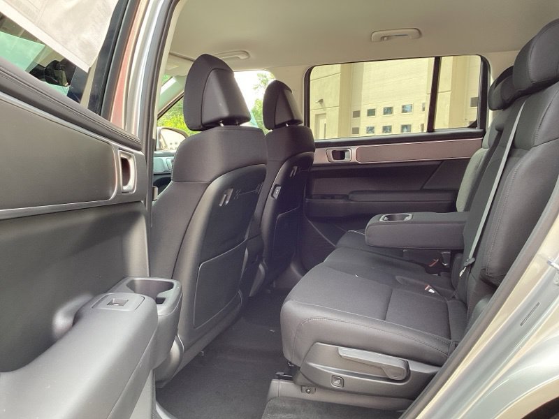 New 2027 Hyundai Santa Fe SE AWD/4WD image 18