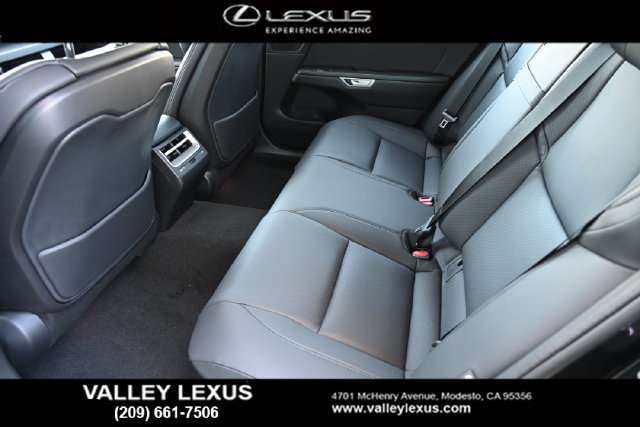 New 2026 Lexus ES 350e w/ Convenience Package FWD image 17