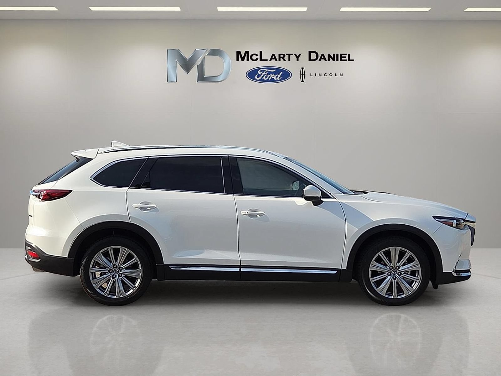 Used 2021 MAZDA CX-9 Signature AWD/4WD image 6