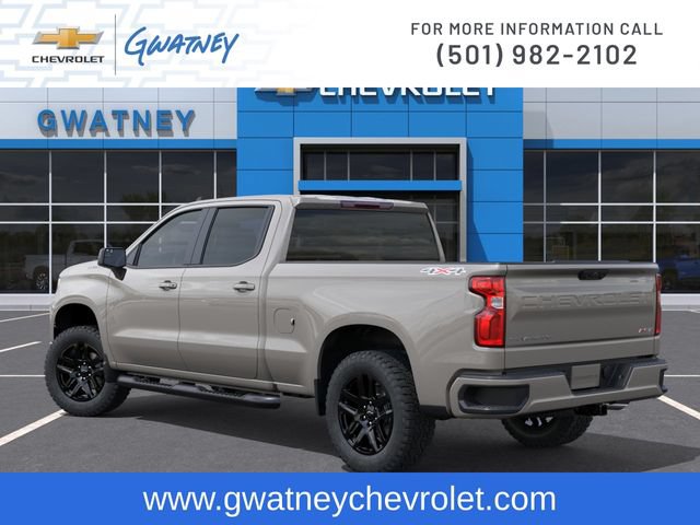 New 2026 Chevrolet Silverado 1500 RST w/ RST Select Package AWD/4WD image 3