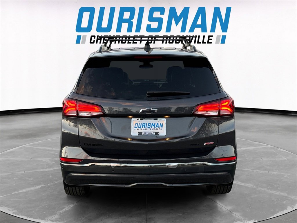 Used 2023 Chevrolet Equinox RS image 5