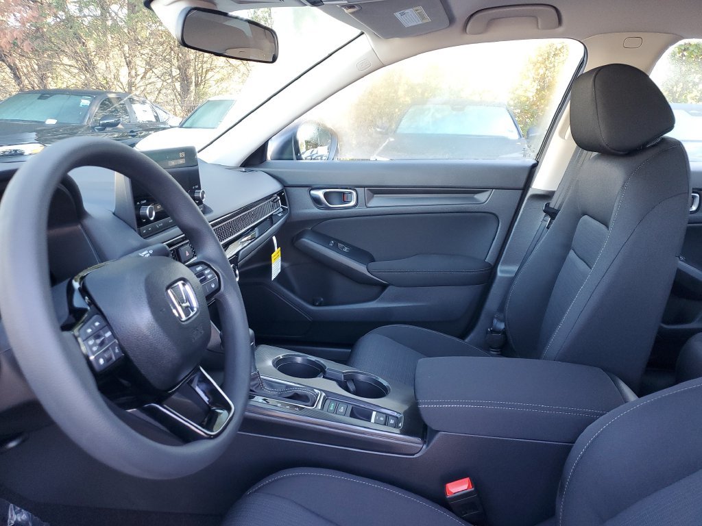 New 2026 Honda Civic LX image 15