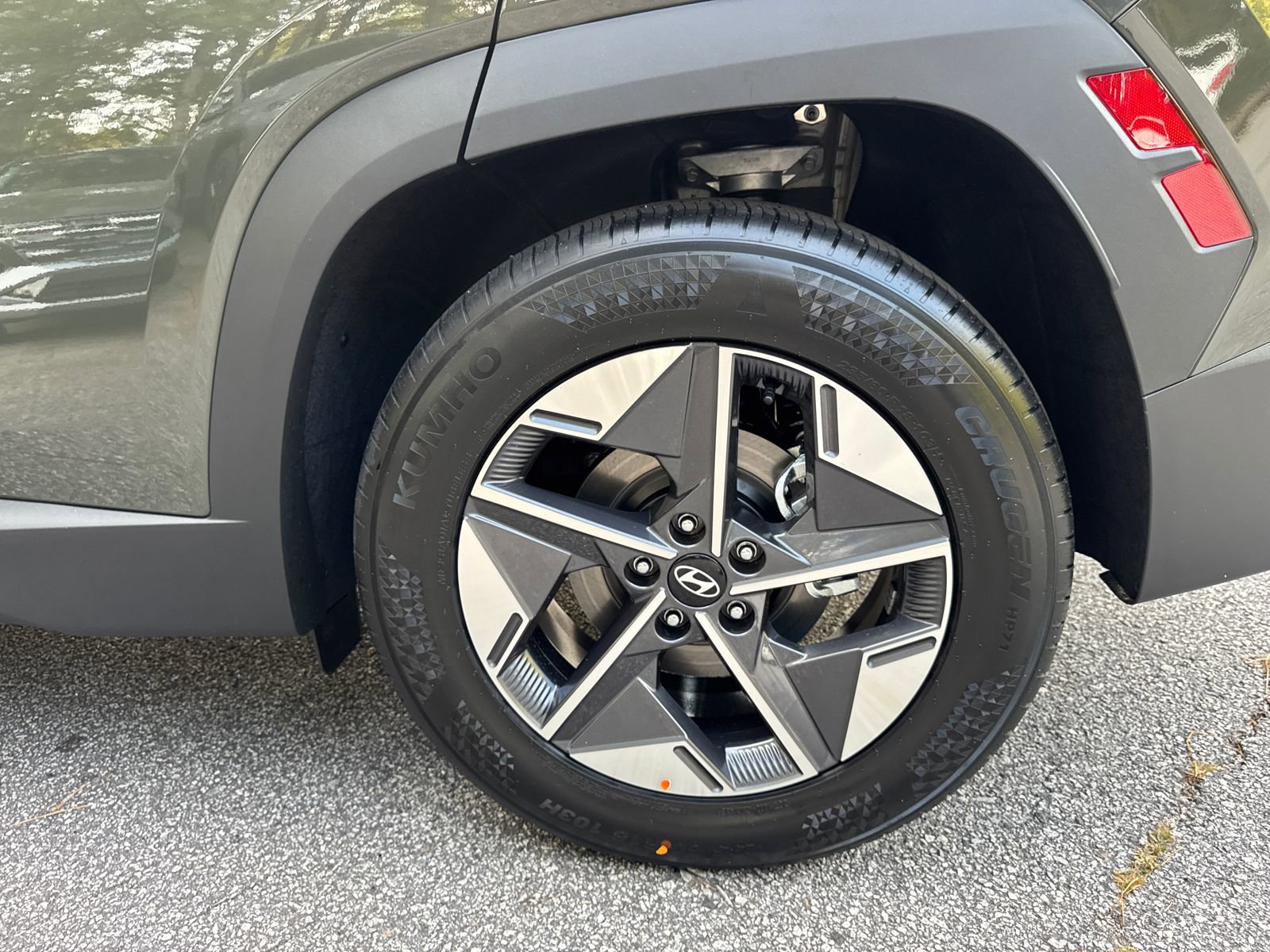 New 2026 Hyundai Tucson SEL image 20