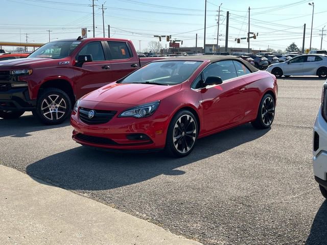 Used 2017 Buick Cascada Sport Touring image 6