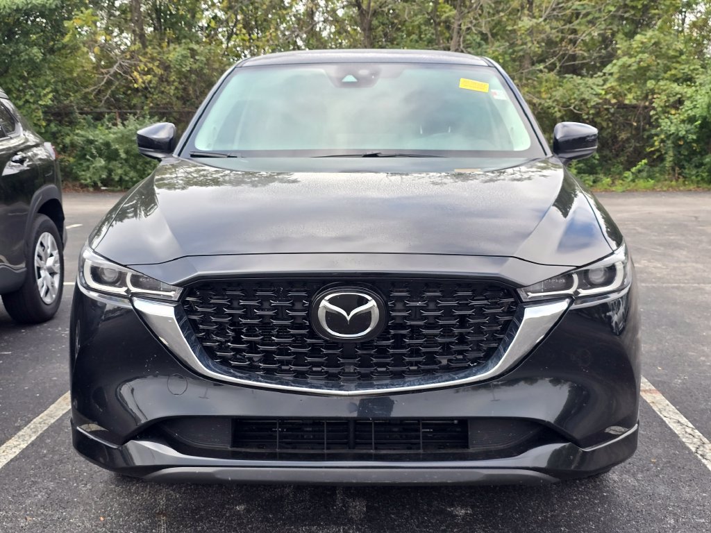 Used 2025 MAZDA CX-5 AWD 2.5 S w/ Select Package image 2