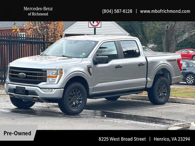 Used 2021 Ford F150 Tremor 360° Tour