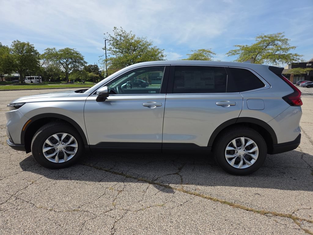 New 2026 Honda CR-V LX image 15