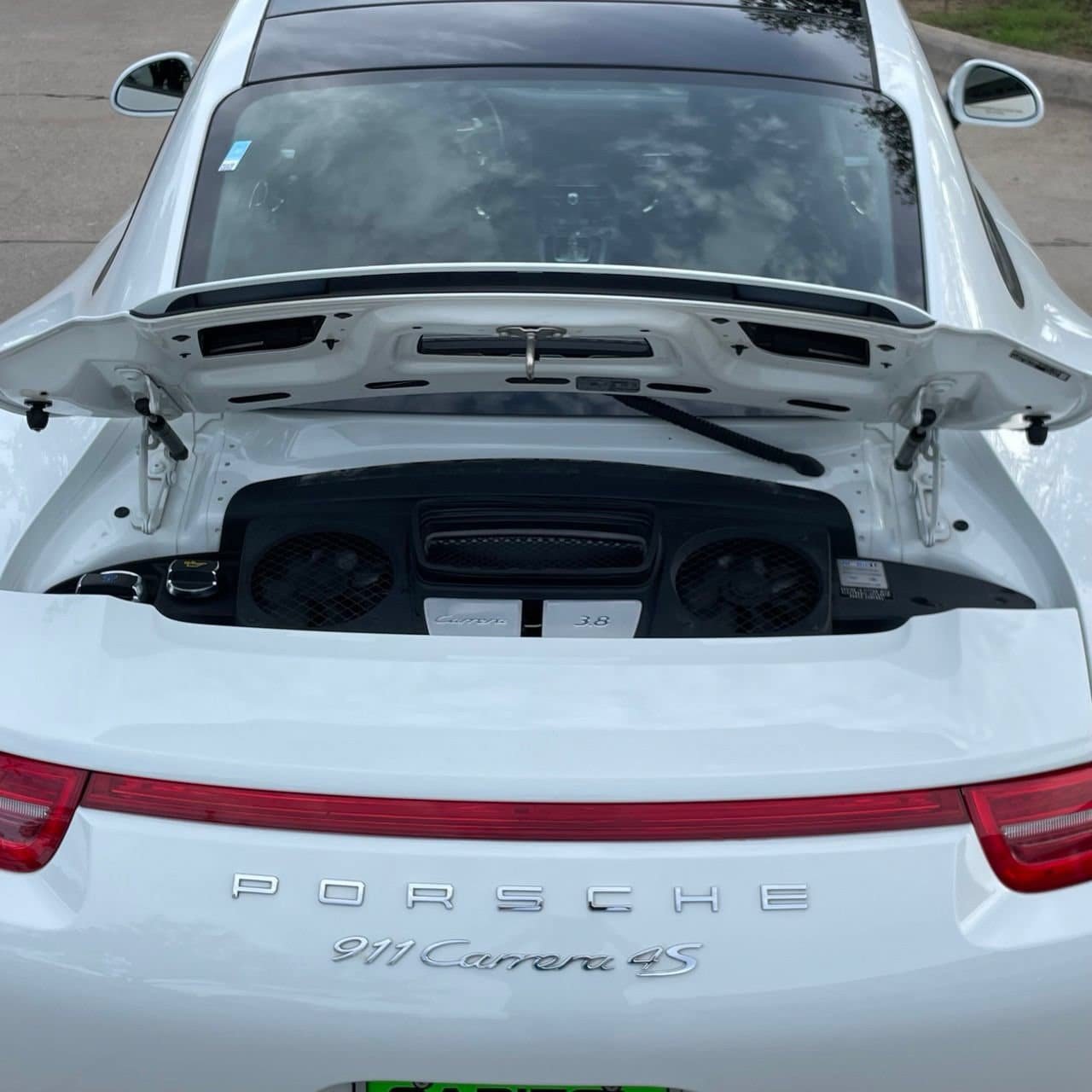 Used 2014 Porsche 911 Carrera 4S AWD/4WD image 6