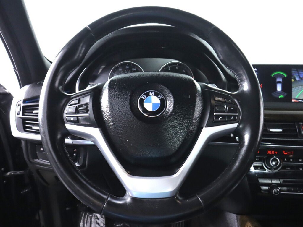 Used 2018 BMW X5 xDrive35i w/ M Sport Package AWD/4WD image 11