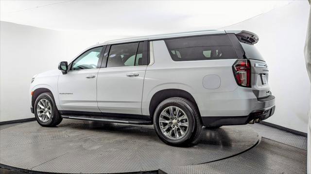 Used 2023 Chevrolet Suburban Premier image 6